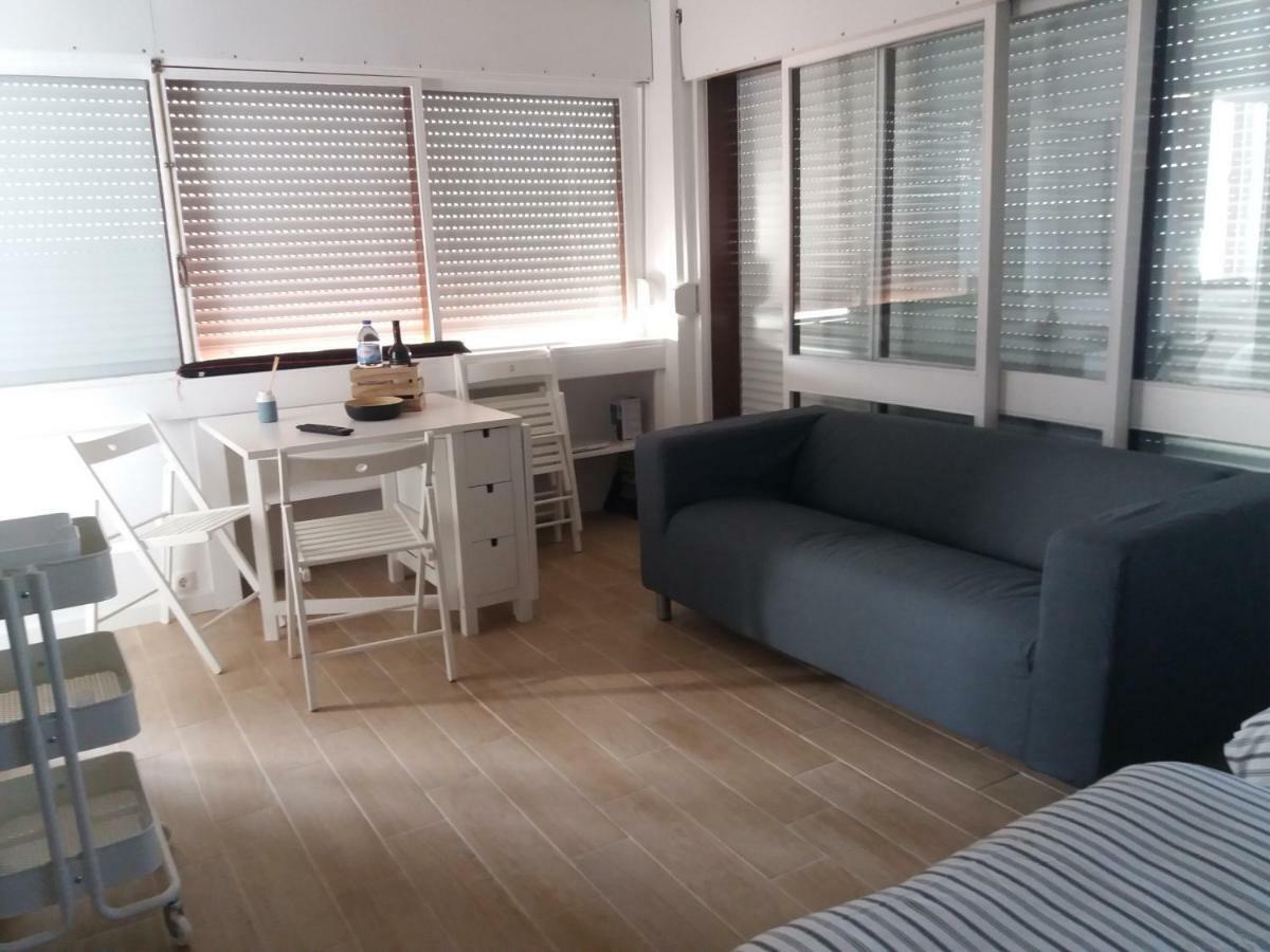 Апартаменты Apartamento Алвор Экстерьер фото