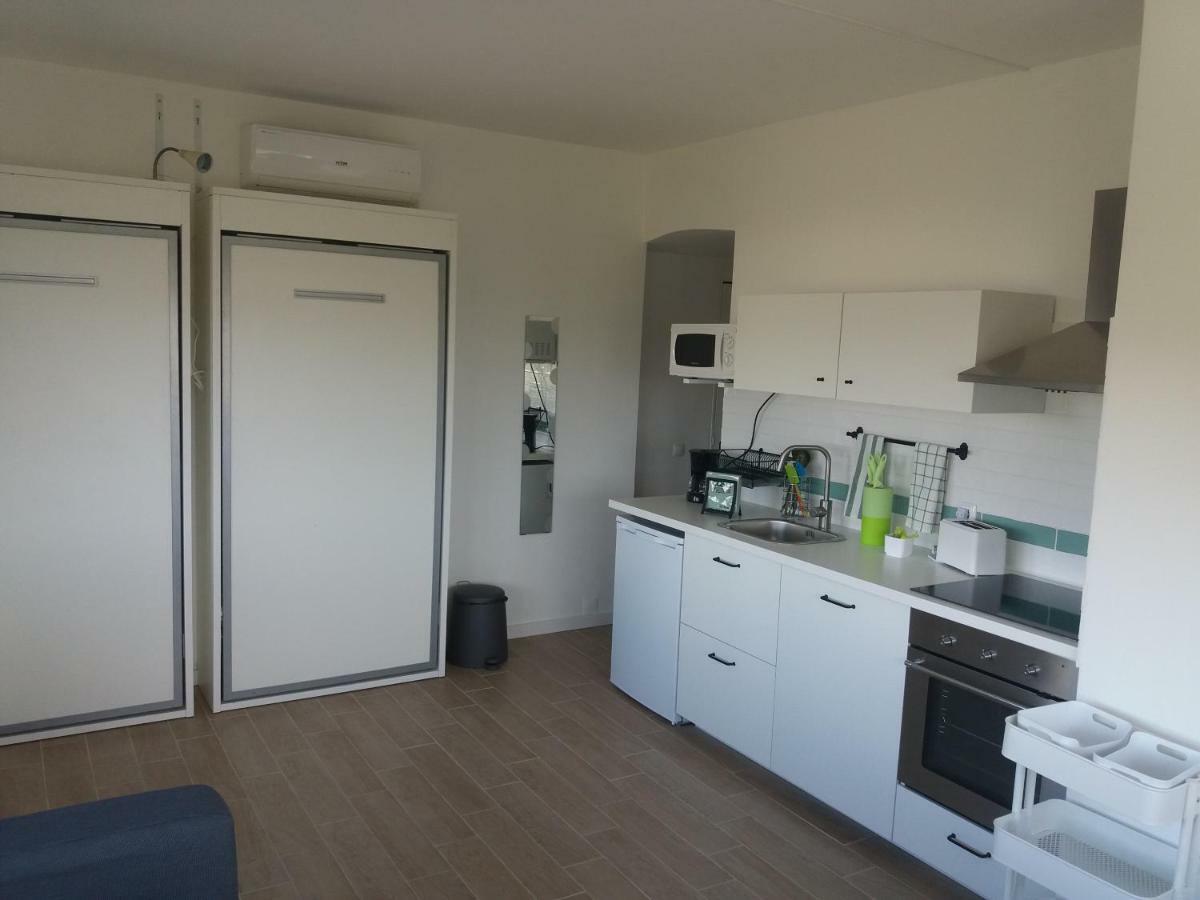 Апартаменты Apartamento Алвор Экстерьер фото