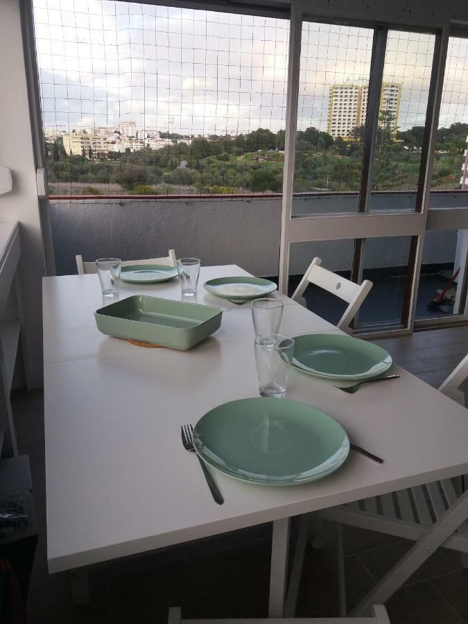 Апартаменты Apartamento Алвор Экстерьер фото